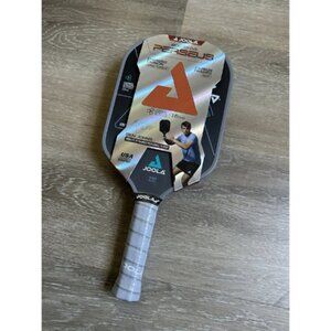 Joola Ben Johns PERSEUS CFS 16mm Carbon Pickleball Paddle - Black Brand New!